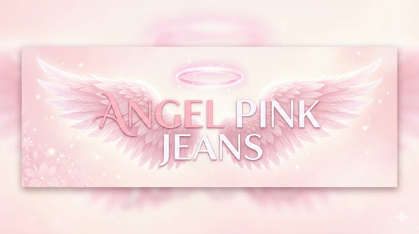 ANGEL PINK JEANS